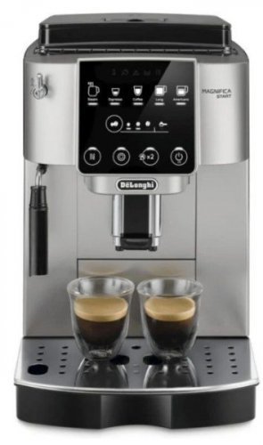 DeLonghi ECAM220.30.SB - Cafetera automática Magnifica S 15 bares