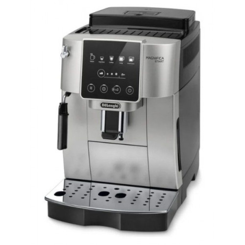 DeLonghi ECAM220.30.SB - Cafetera automática Magnifica S 15 bares