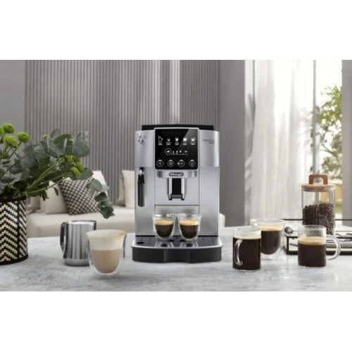 DeLonghi ECAM220.30.SB - Cafetera automática Magnifica S 15 bares