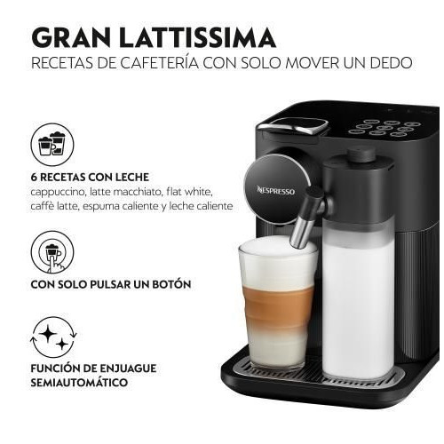 DeLonghi GRAN LATISSIMA EN640.B