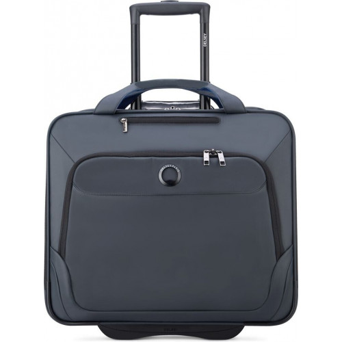DELSEY PARIS Parvis Plus 2 Wheel Businesstrolley grey (3944459-11)