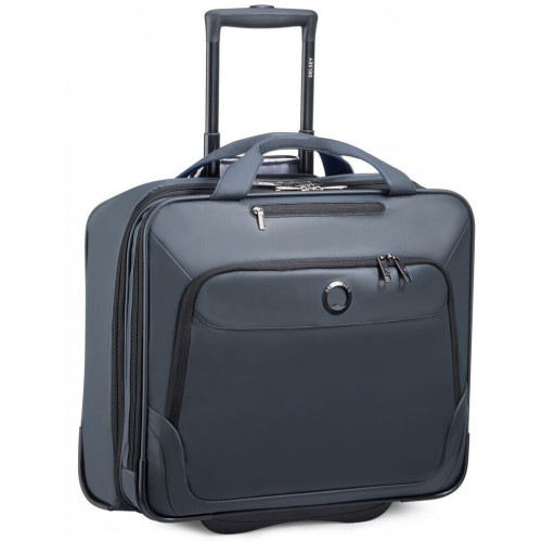 DELSEY PARIS Parvis Plus 2 Wheel Businesstrolley grey (3944459-11)