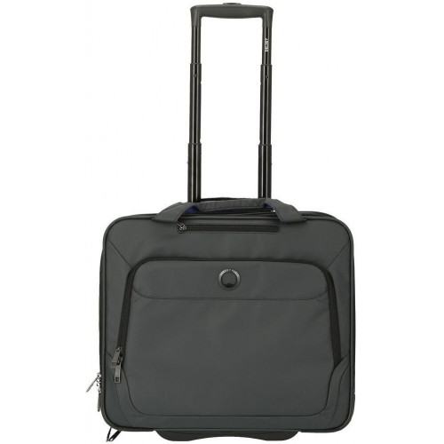 DELSEY PARIS Parvis Plus 2 Wheel Businesstrolley grey (3944459-11)
