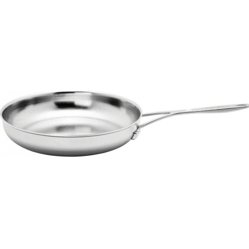 Demeyere Industrie 5 frying pan silver 32 cm