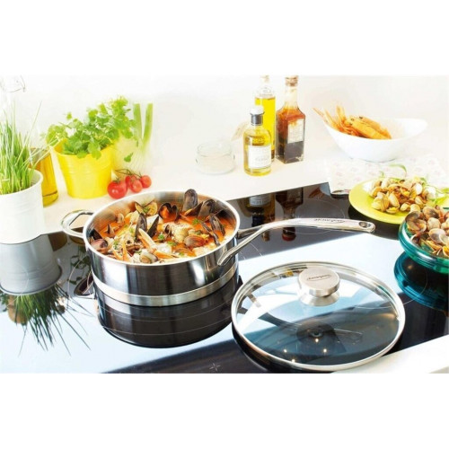 Demeyere Sauteuse Atlantis 28 cm