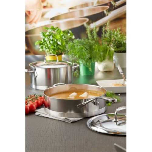 Demeyere Sauteuse Atlantis 28 cm