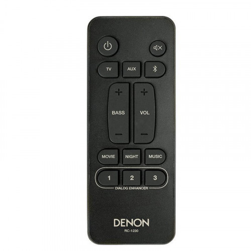 Denon DHT-S316 Barra de Sonido Bluetooth