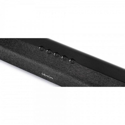 Denon DHT-S416 Barra de Sonido con Subwoofer Inalámbrico y Google Chromecast