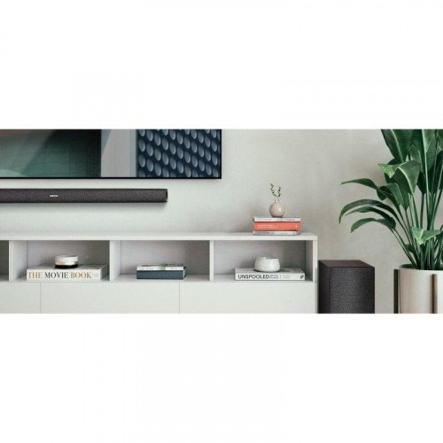 Denon DHT-S416 Barra de Sonido con Subwoofer Inalámbrico y Google Chromecast
