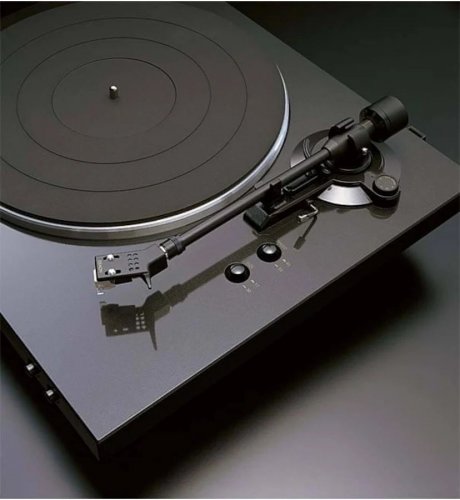 Denon DP-300F Tocadiscos