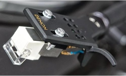 Denon DP-300F Tocadiscos