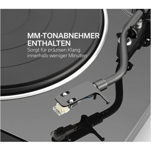 Denon DP-400 Tocadiscos