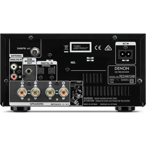 Denon RCD-M41DAB