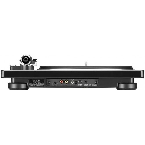 Denon Tocadiscos DP-450USB Negro