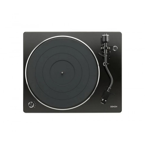 Denon Tocadiscos DP-450USB Negro