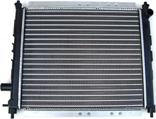 DENSO Radiador refrigeración del motor drm10125 FORD