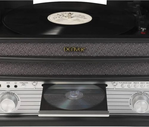 Denver MRD-51 Tocadiscos