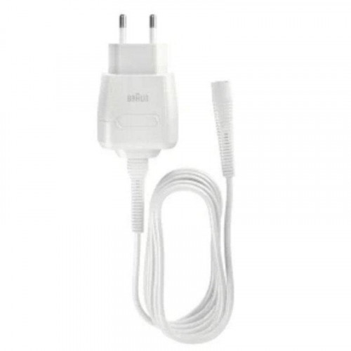 Depiladora Braun Silk-épil 9 BR2-225328 MicroGrip Wet&Dry 40 pinzas Gris Blanco