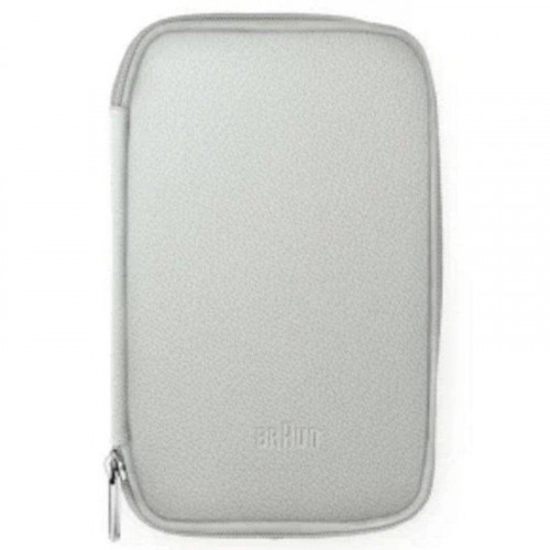 Depiladora Braun Silk-épil 9 BR2-225328 MicroGrip Wet&Dry 40 pinzas Gris Blanco