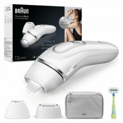Depiladora Braun Silk-expert Pro PL3122 IPL 300000 disparos cabezal precisión Venus