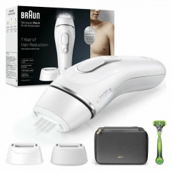 Depiladora Braun Silk-expert Pro PL5145 IPL 10 intensidades Sensor piel