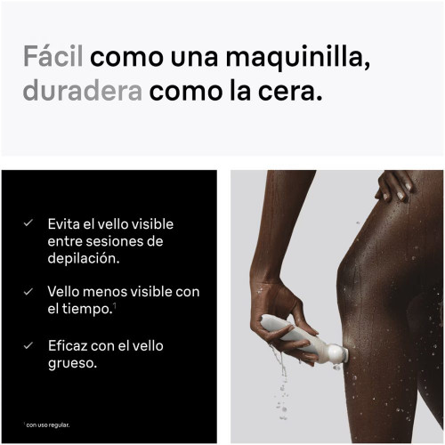 Depiladora eléctrica Braun 9-030 Silk·épil 9 Plata