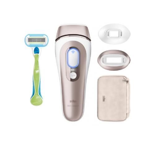 Depiladora IPL Braun Cuidado personal SKIN I·EXPERT SMART IPL PL7147