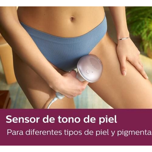 Depiladora IPL luz pulsada Philips BRI924/00