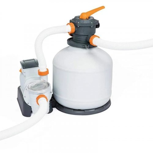 Depuradora de Arena 11.355 l/h Bestway