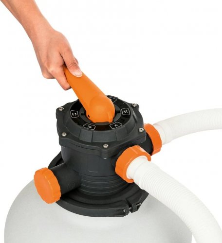 Depuradora de Arena 11.355 l/h Bestway