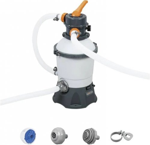 Depuradora de arena 3.028 L/h Bestway