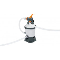 Depuradora de Arena de 3.028 L Bestway para Piscinas