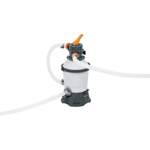 Depuradora de Arena de 3.028 L Bestway para Piscinas