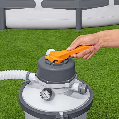 Depuradora de Arena de 3.028 L Bestway para Piscinas