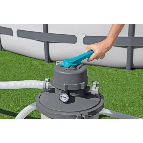 Depuradora de Arena de 3.028 L Bestway para Piscinas