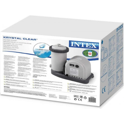 Depuradora de cartucho Intex 5.678 L/h