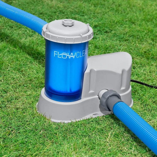 Depuradora de Filtro de Cartucho Bestway 5.678 L/h