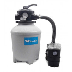 Depuradora de Piscina Monobloc B-waterclean Ø 300 mm