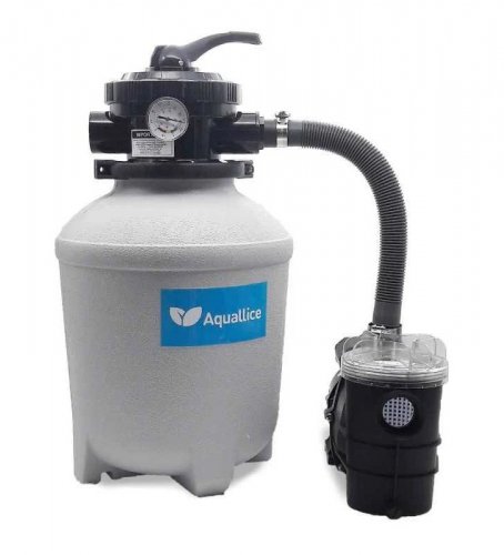 Depuradora de Piscina Monobloc B-waterclean Ø 300 mm