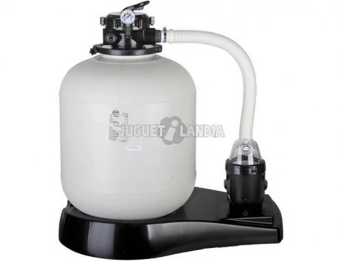 Depuradora Filtro de Arena 8.000 L/H Gre FA6080