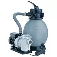 Depuradora Filtro de Arena 8.000 L/H Gre FA6080