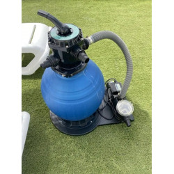 Depuradora Piscina 6.000 L/h