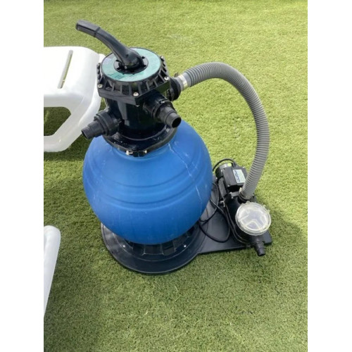 Depuradora Piscina 6.000 L/h