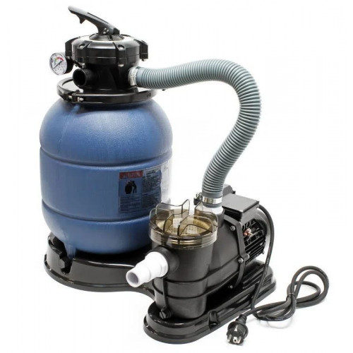 Depuradora Piscina 6.000 L/h