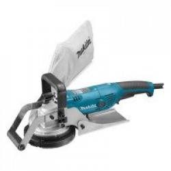 Desbastadora De Diamante Makita PC5001C | 1.400 W | 125 mm | 10.000 RPM | Lijado Sin Polvo Hormigón