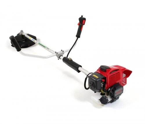 Desbrozador con motor kawasaki tj-45