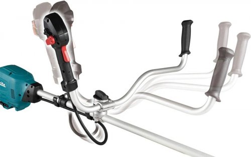 Desbrozador XGT Makita UR013GZ01