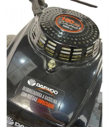 Desbrozadora 2 Ruedas Daewoo dwbc5600