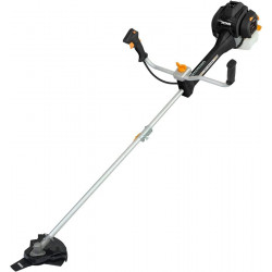 Desbrozadora 33cc 25cm titan
