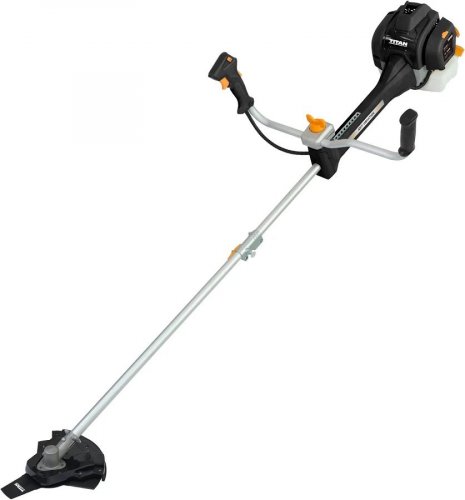 Desbrozadora 33cc 25cm titan